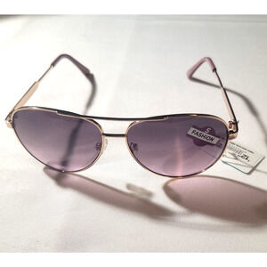 Piranha Womens Fashion Sunglasses Style # 62003 Pink Glittery Style Design